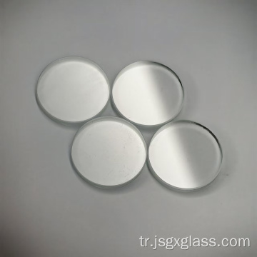 Şeffaf Düz Cam 2-19MM Optik Cam